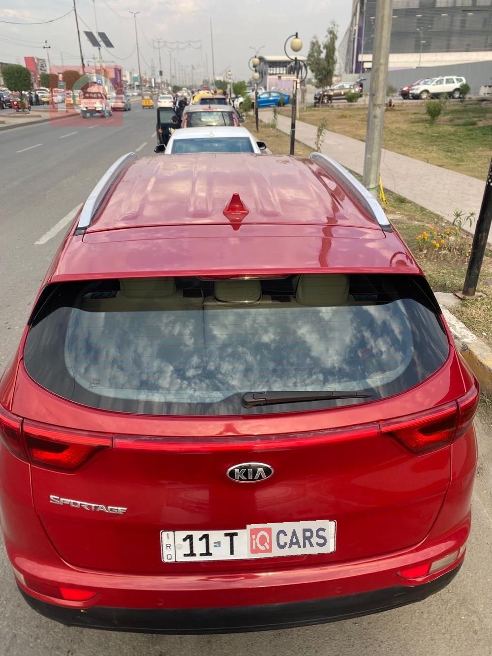 كيا سبورتاج